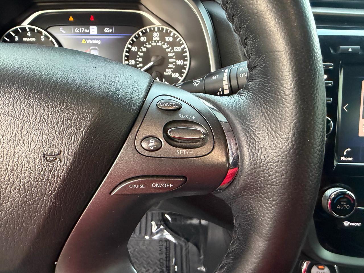 Nissan Murano FWD SL 2023