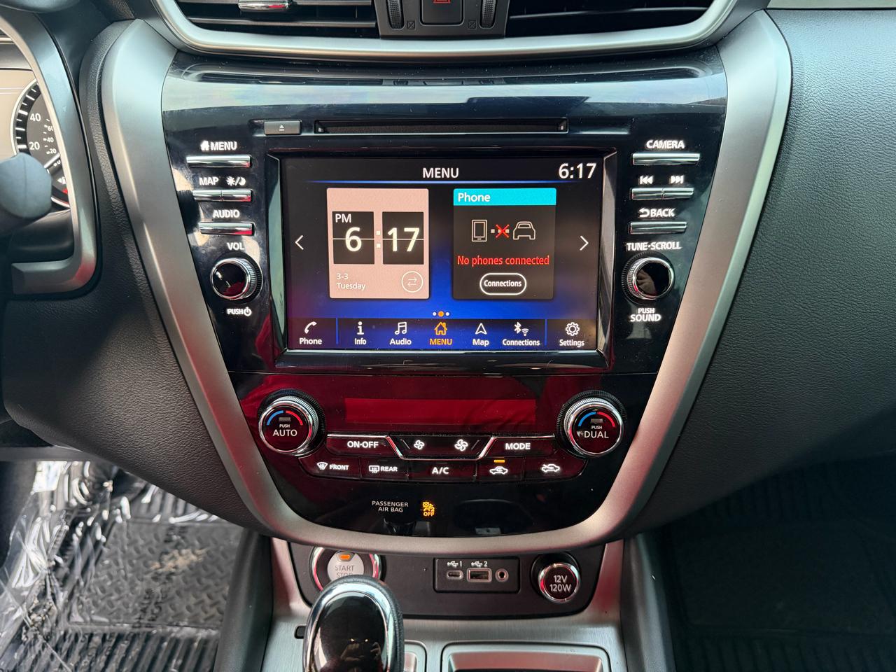 Nissan Murano FWD SL 2023