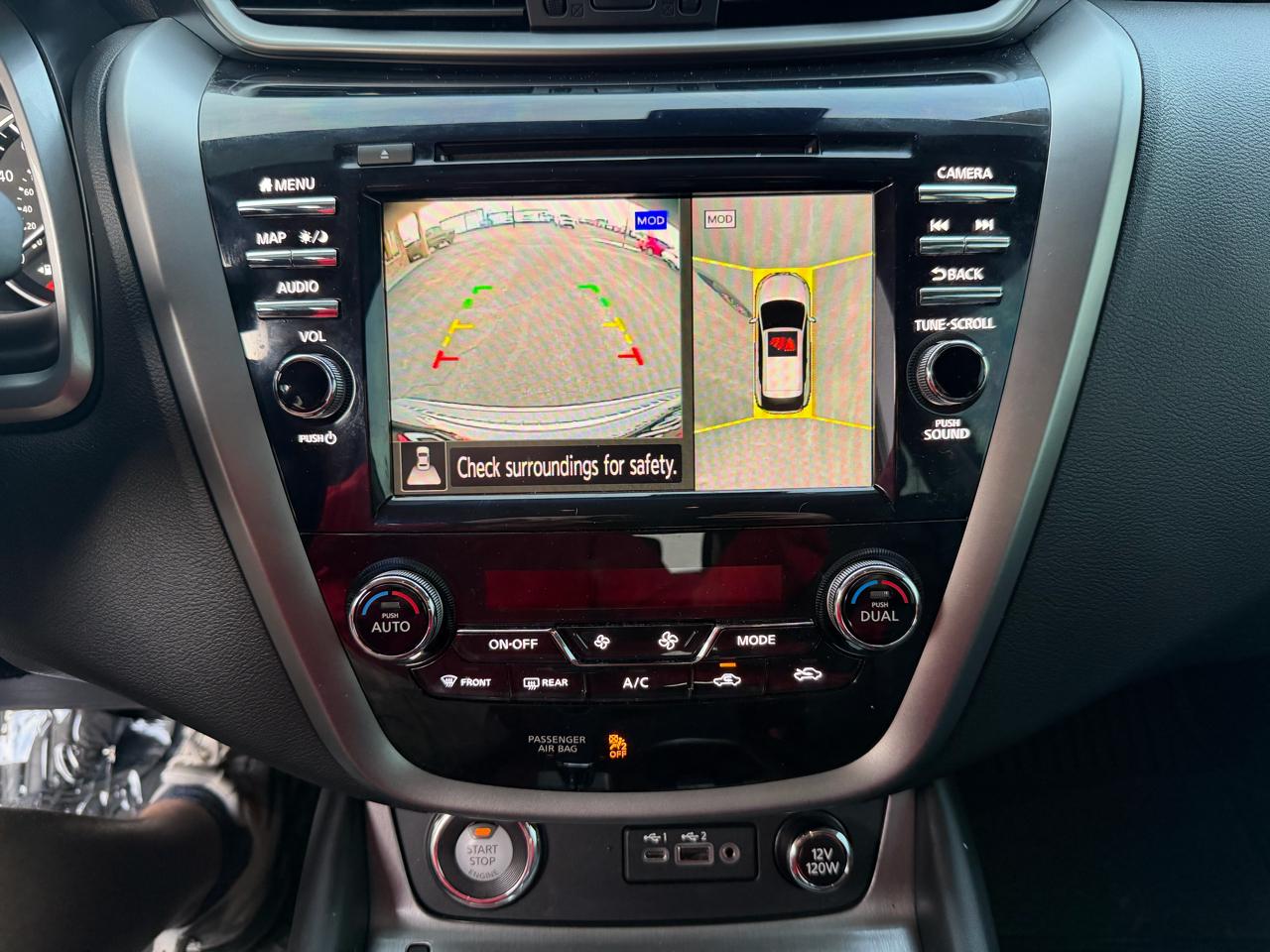 Nissan Murano FWD SL 2023