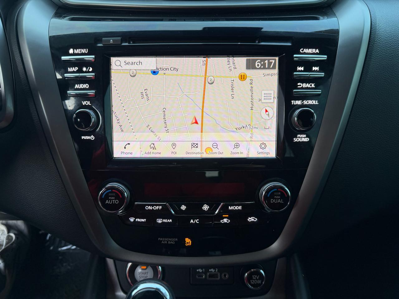 Nissan Murano FWD SL 2023