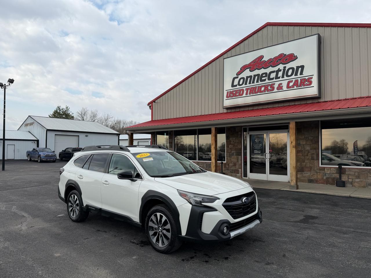 Subaru Outback Limited CVT 2023