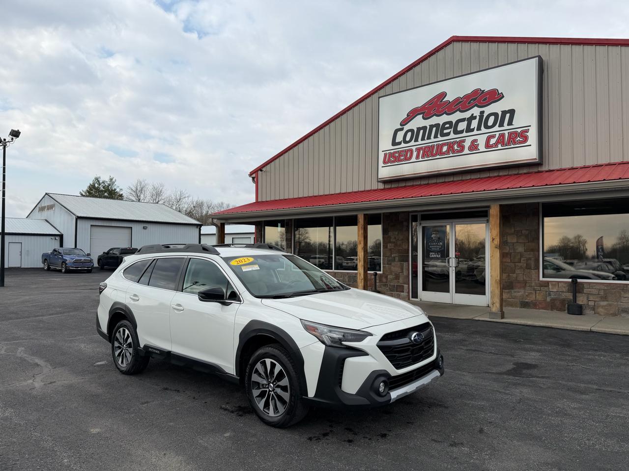 Subaru Outback Limited CVT 2023