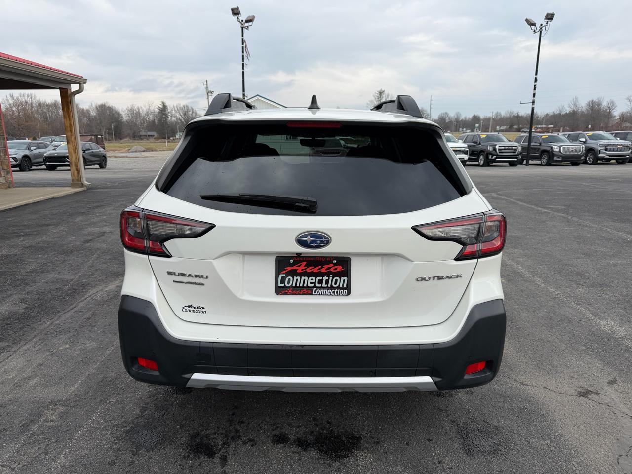 Subaru Outback Limited CVT 2023