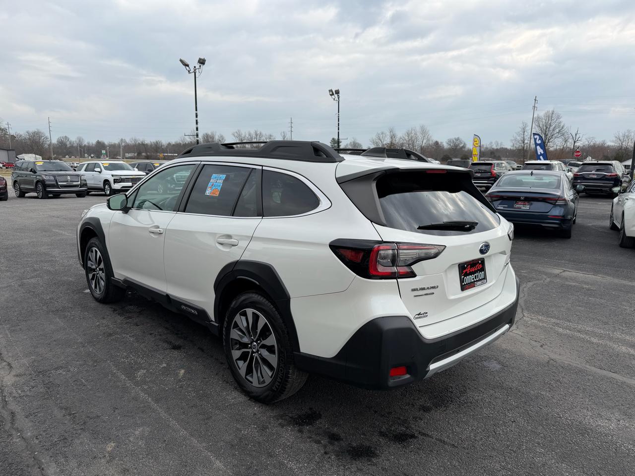 Subaru Outback Limited CVT 2023