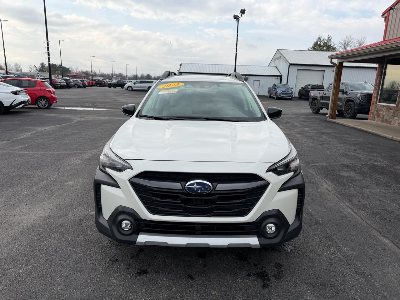 Subaru Outback Limited CVT 2023