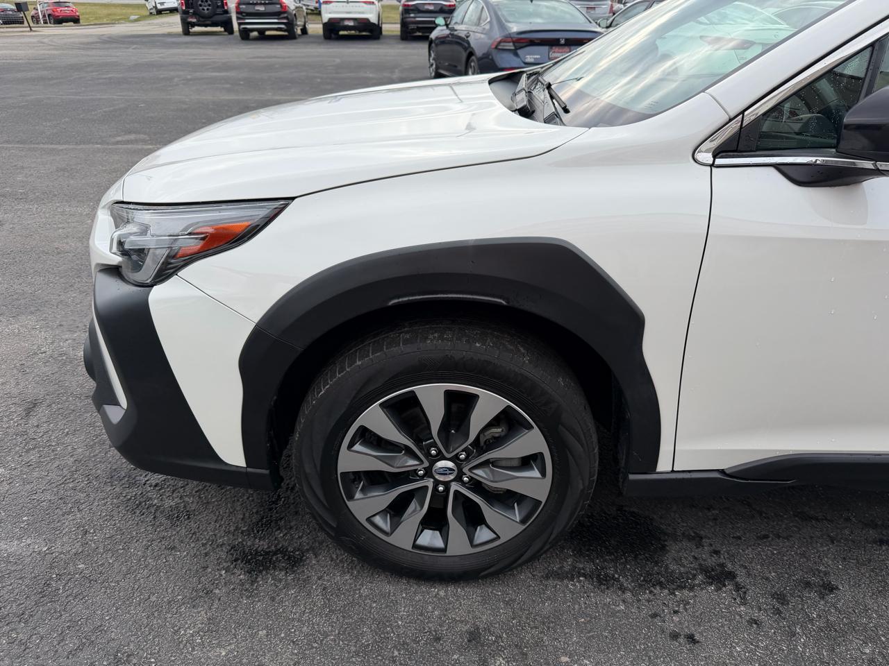 Subaru Outback Limited CVT 2023