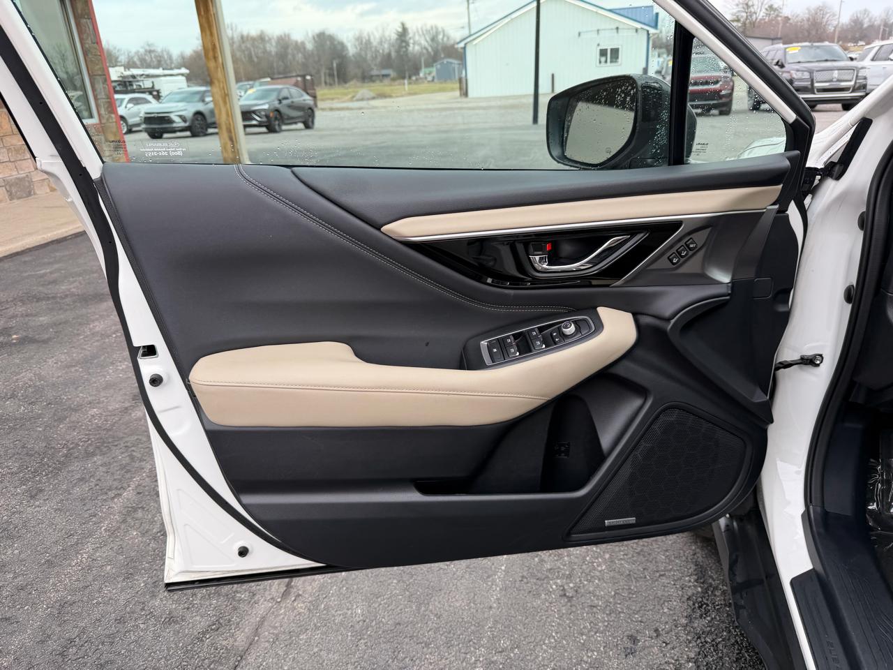 Subaru Outback Limited CVT 2023