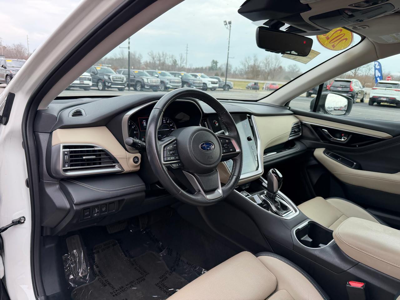 Subaru Outback Limited CVT 2023