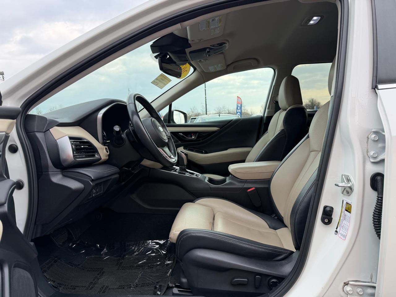 Subaru Outback Limited CVT 2023