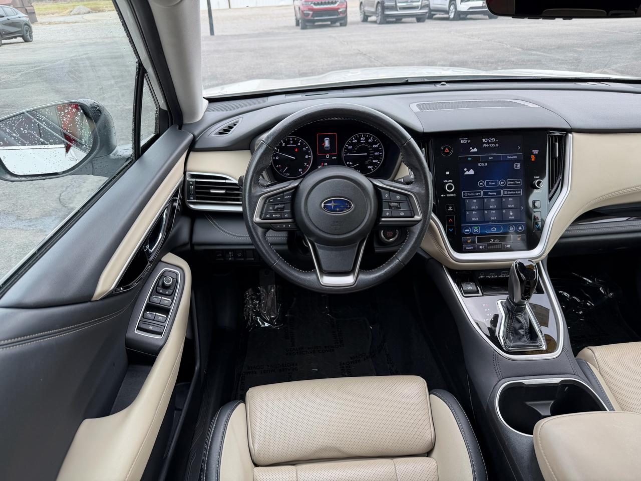 Subaru Outback Limited CVT 2023