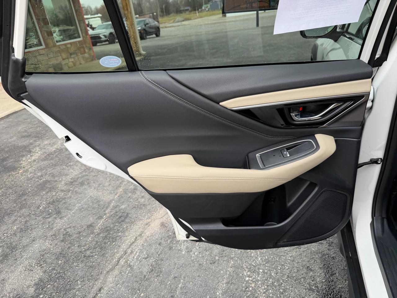 Subaru Outback Limited CVT 2023