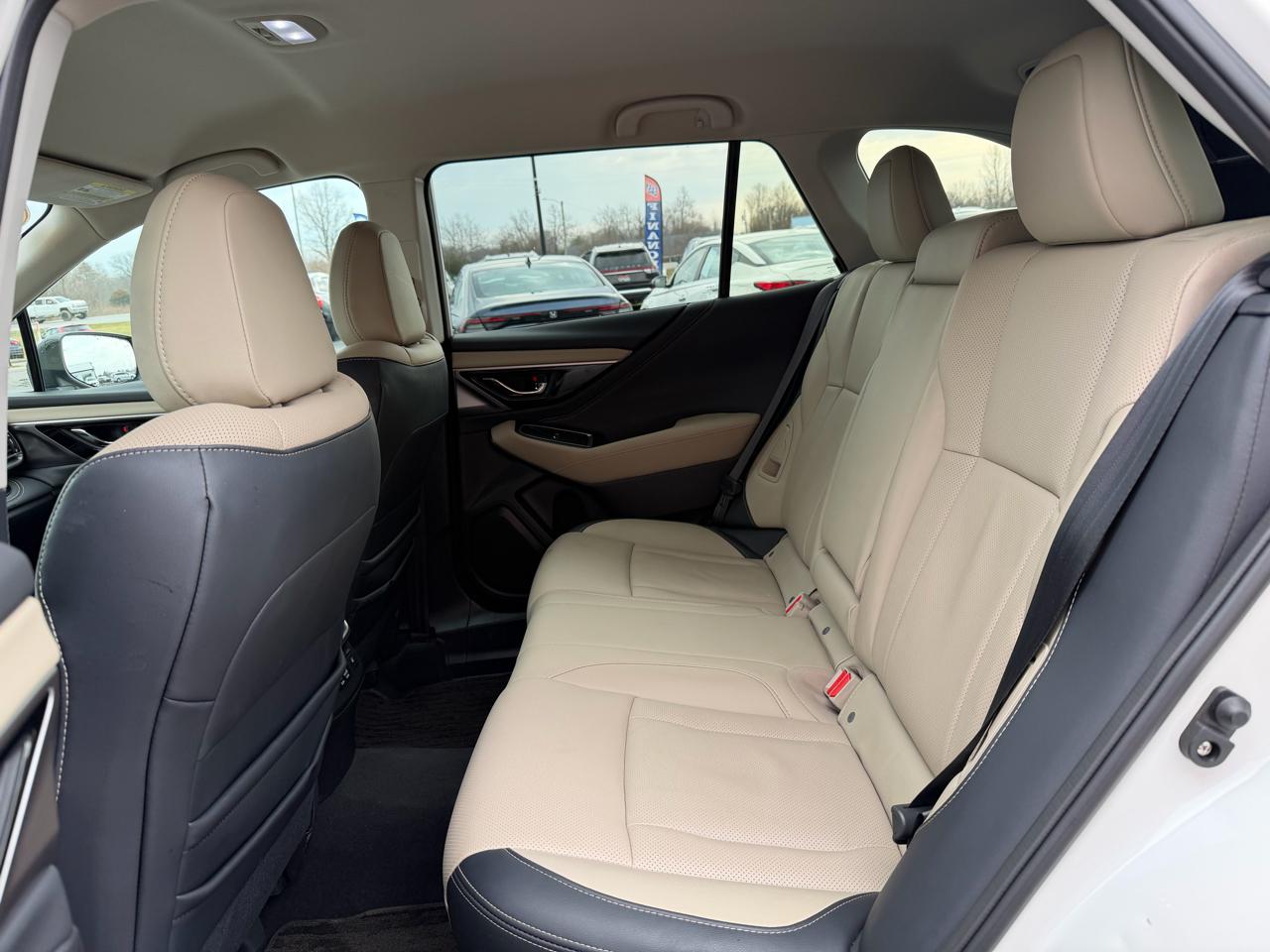 Subaru Outback Limited CVT 2023