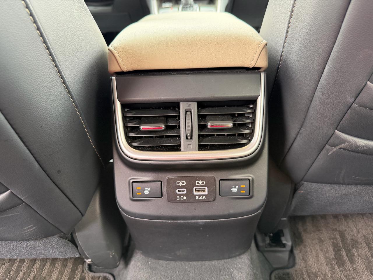 Subaru Outback Limited CVT 2023