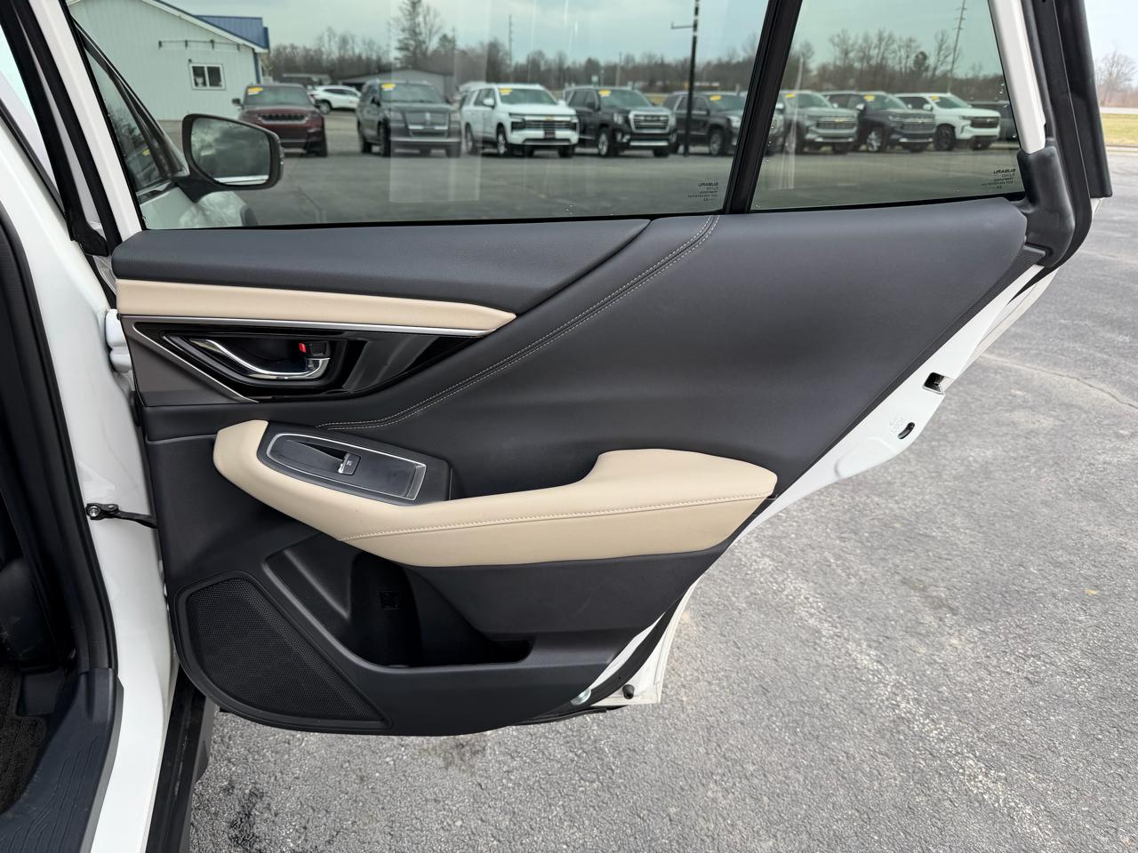 Subaru Outback Limited CVT 2023