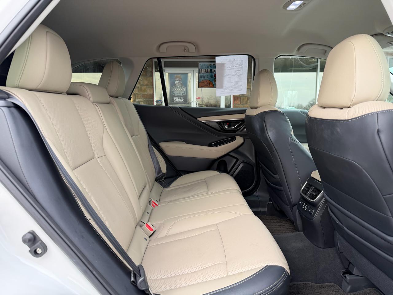 Subaru Outback Limited CVT 2023