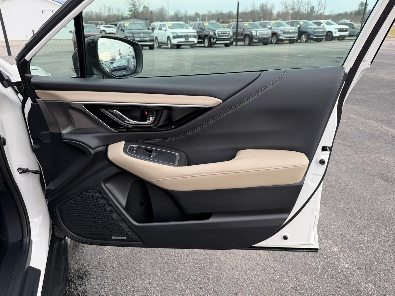 Subaru Outback Limited CVT 2023