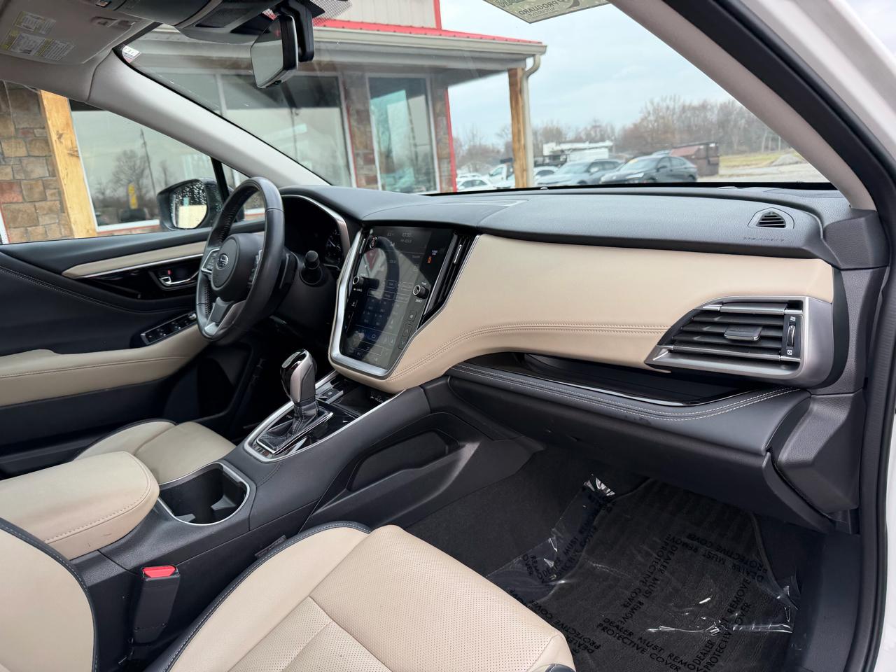 Subaru Outback Limited CVT 2023