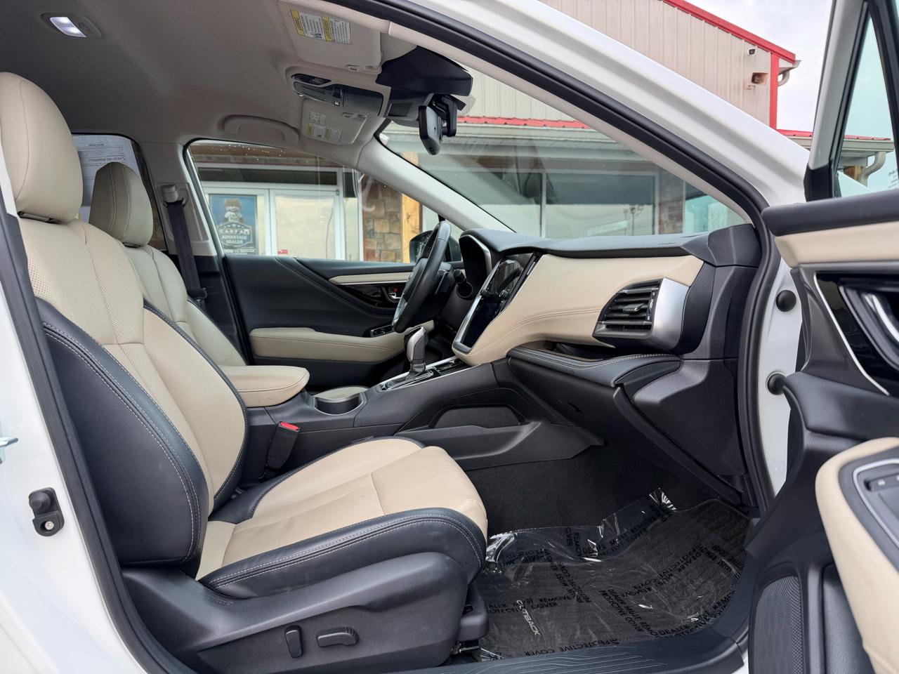 Subaru Outback Limited CVT 2023