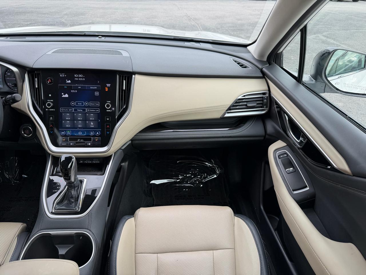 Subaru Outback Limited CVT 2023