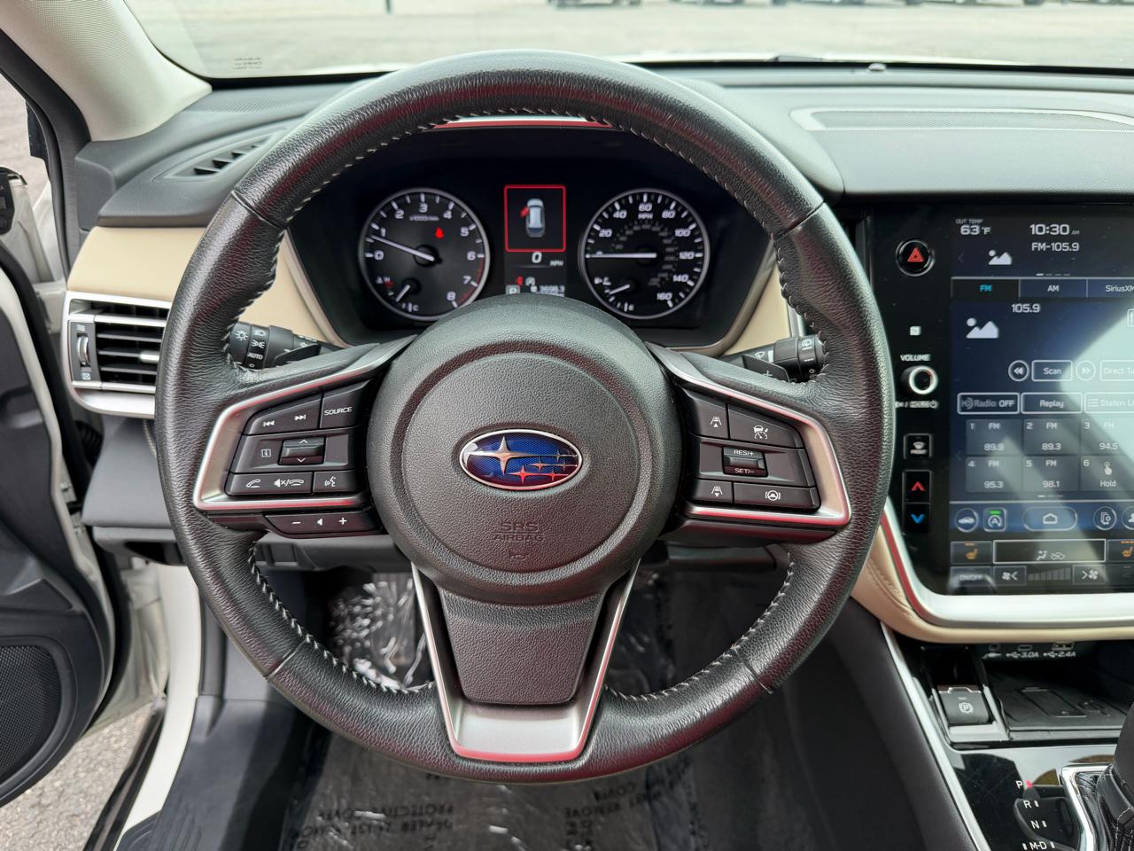 Subaru Outback Limited CVT 2023