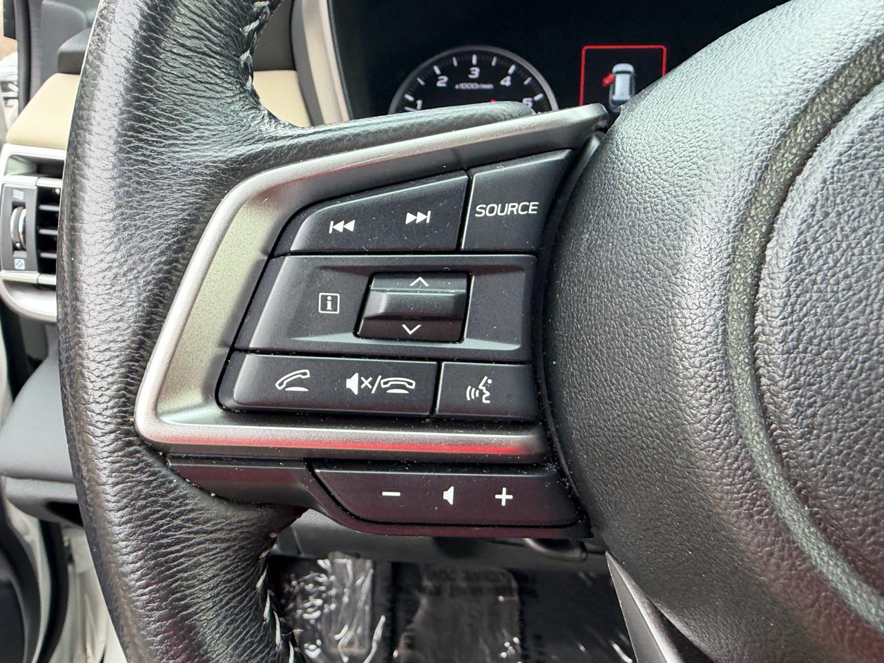 Subaru Outback Limited CVT 2023