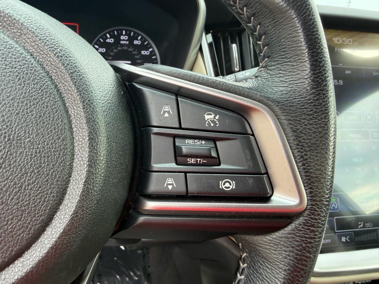 Subaru Outback Limited CVT 2023