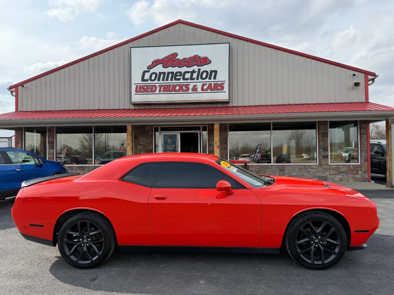 Dodge Challenger SXT RWD 2020