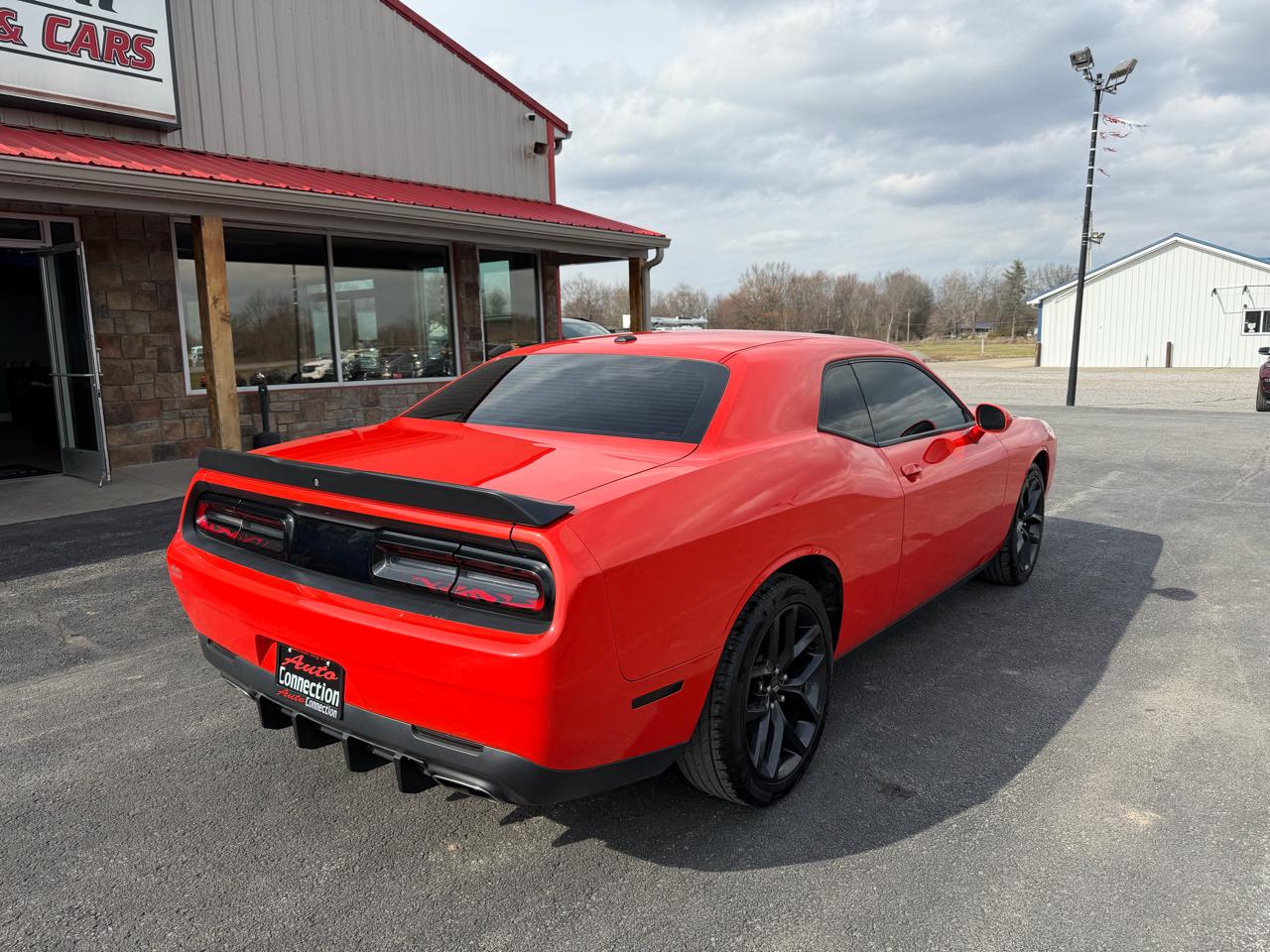 Dodge Challenger SXT RWD 2020