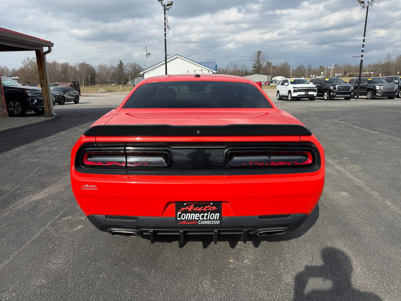 Dodge Challenger SXT RWD 2020