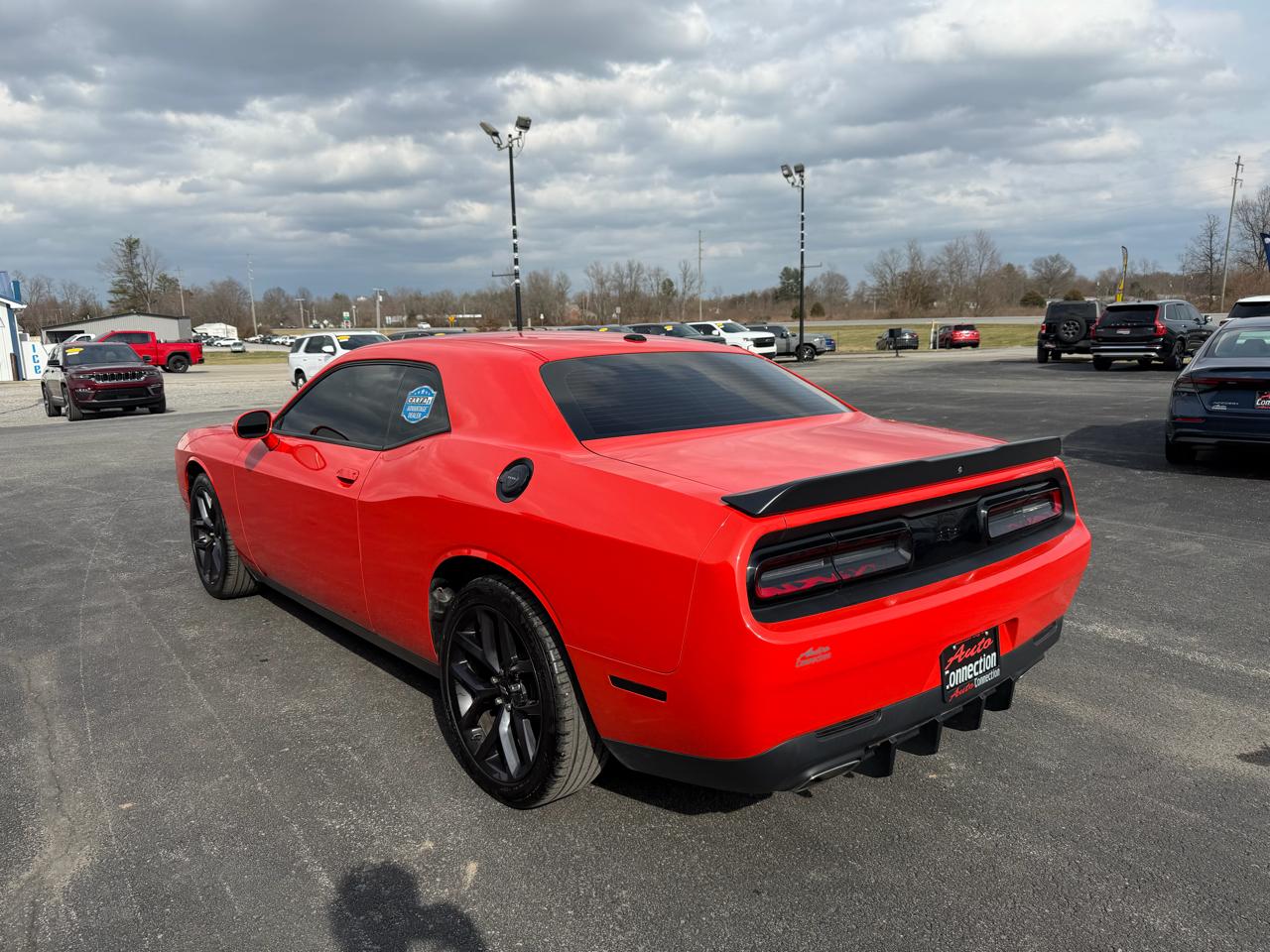 Dodge Challenger SXT RWD 2020