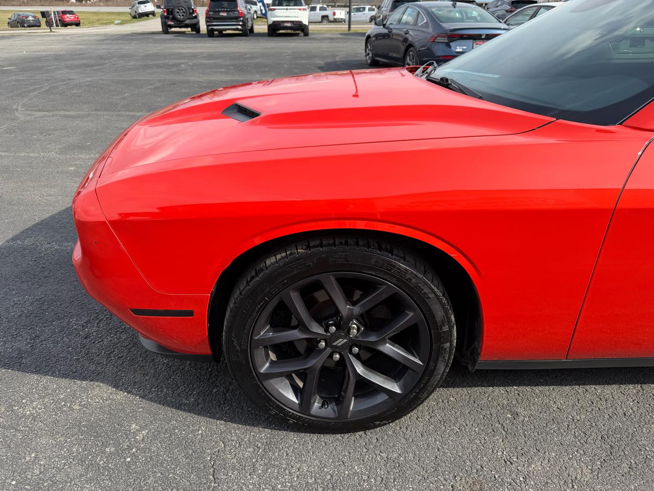 Dodge Challenger SXT RWD 2020