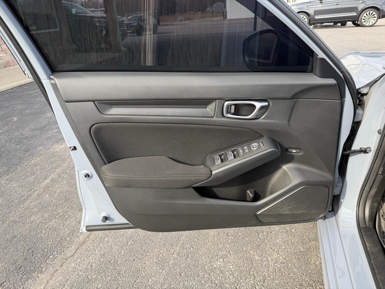 Honda Civic Sedan Sport CVT 2024