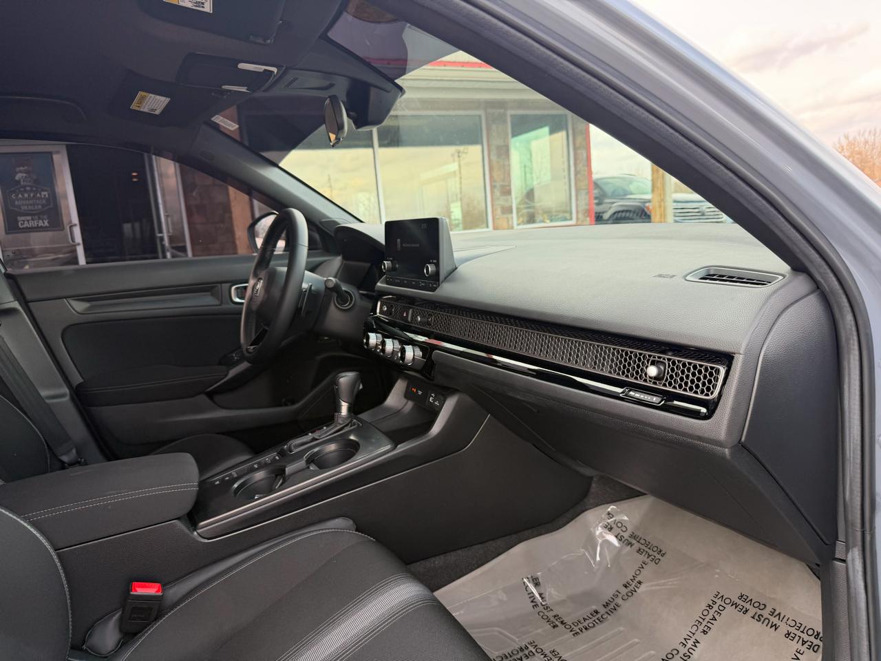 Honda Civic Sedan Sport CVT 2024