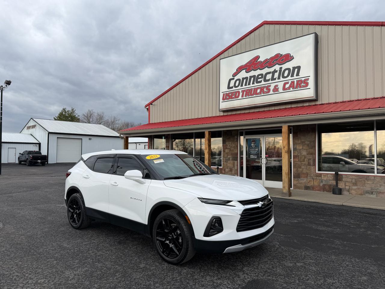 2021 Chevrolet Blazer FWD 4dr LT w/2LT