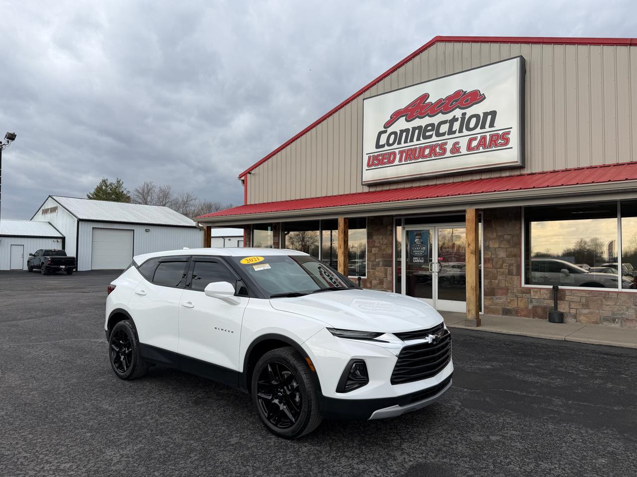 Chevrolet Blazer FWD 4dr LT w/2LT 2021