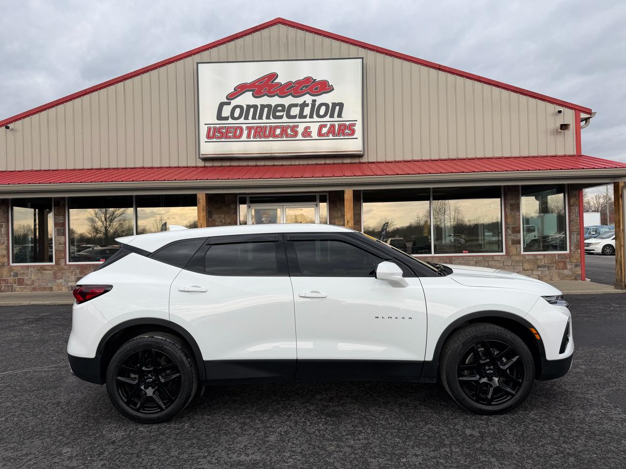 Chevrolet Blazer FWD 4dr LT w/2LT 2021