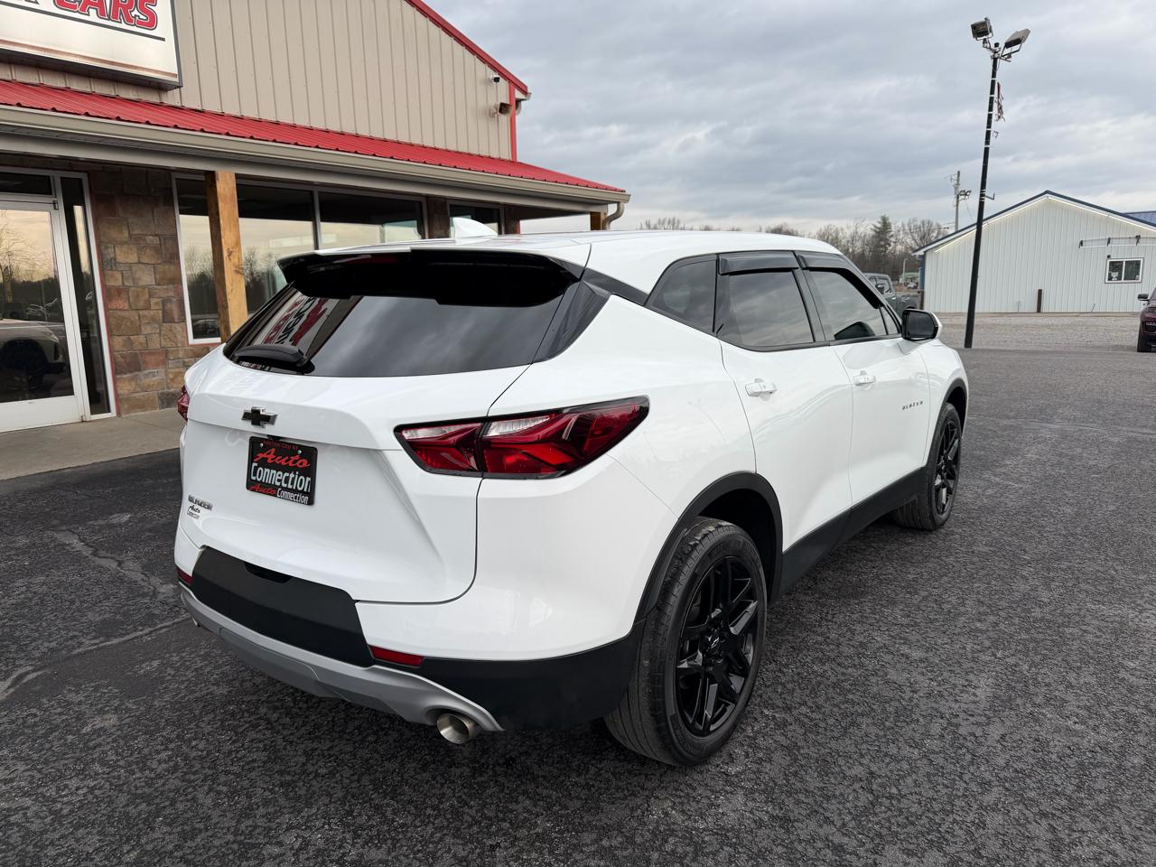 Chevrolet Blazer FWD 4dr LT w/2LT 2021