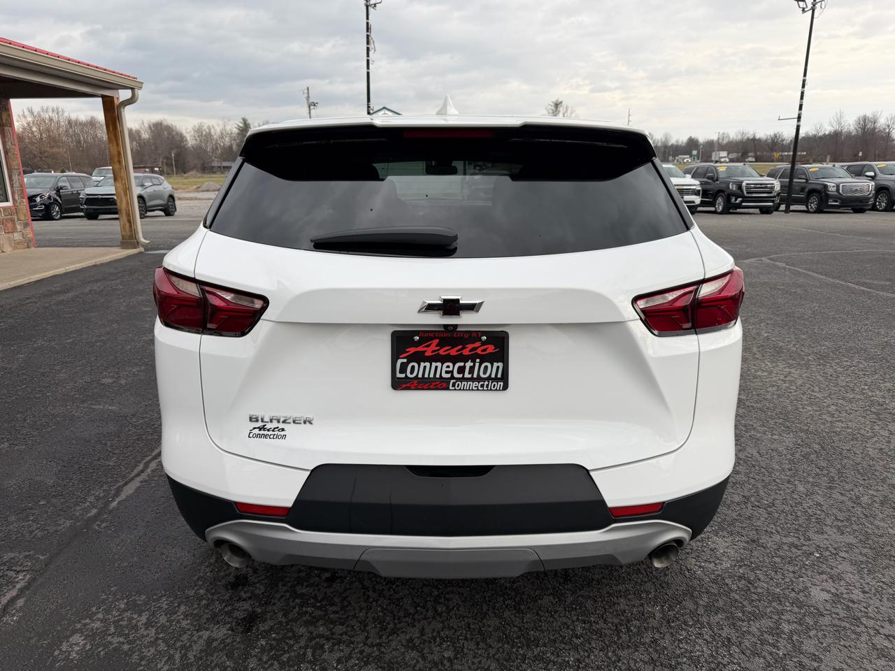 Chevrolet Blazer FWD 4dr LT w/2LT 2021