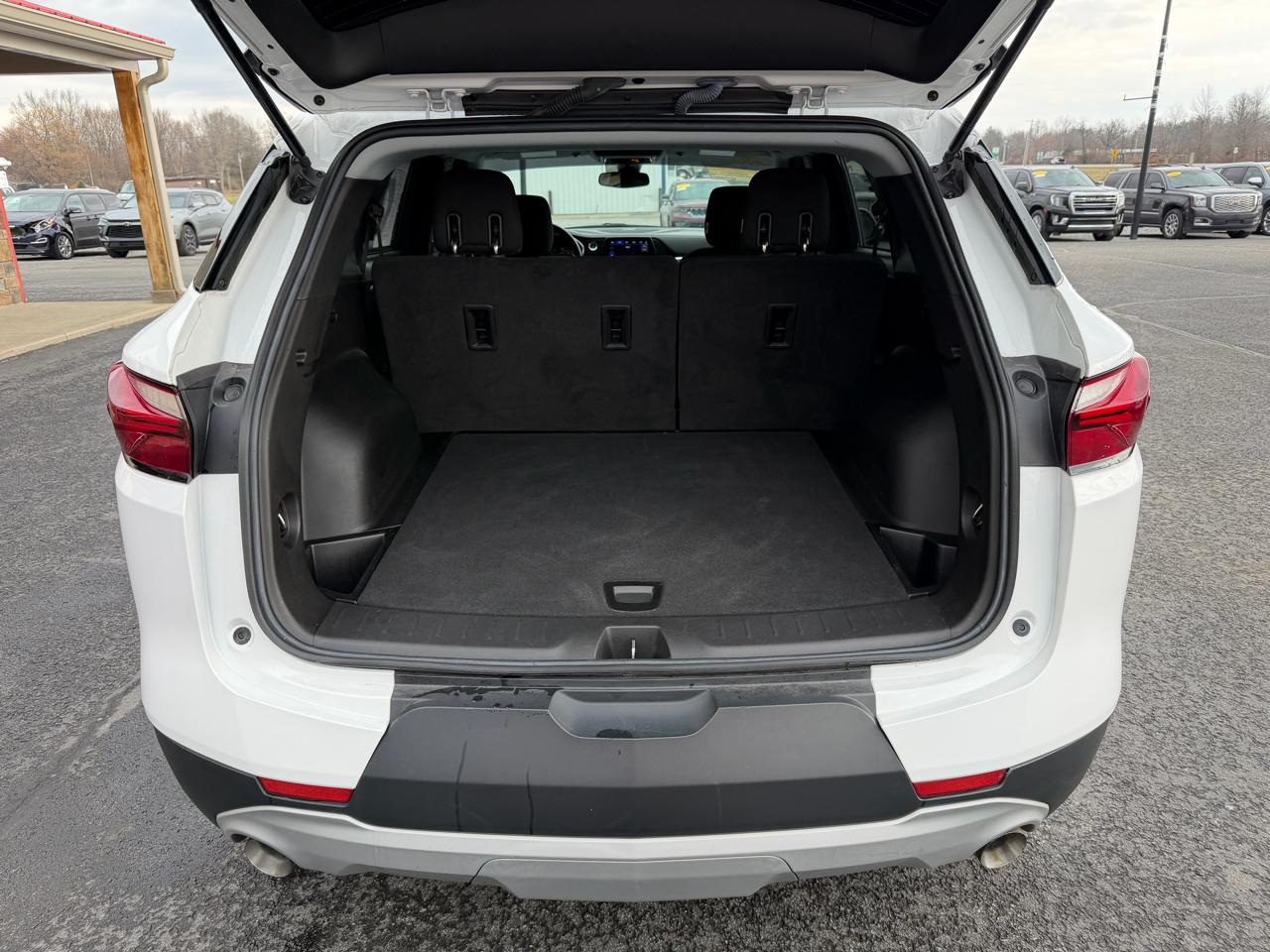 Chevrolet Blazer FWD 4dr LT w/2LT 2021