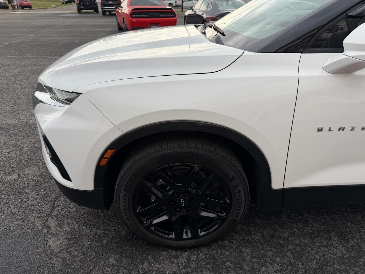 Chevrolet Blazer FWD 4dr LT w/2LT 2021