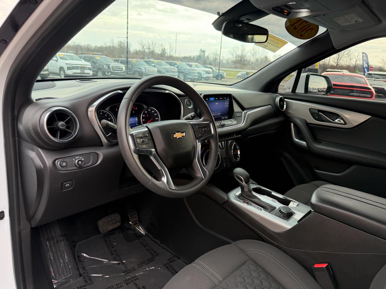 Chevrolet Blazer FWD 4dr LT w/2LT 2021