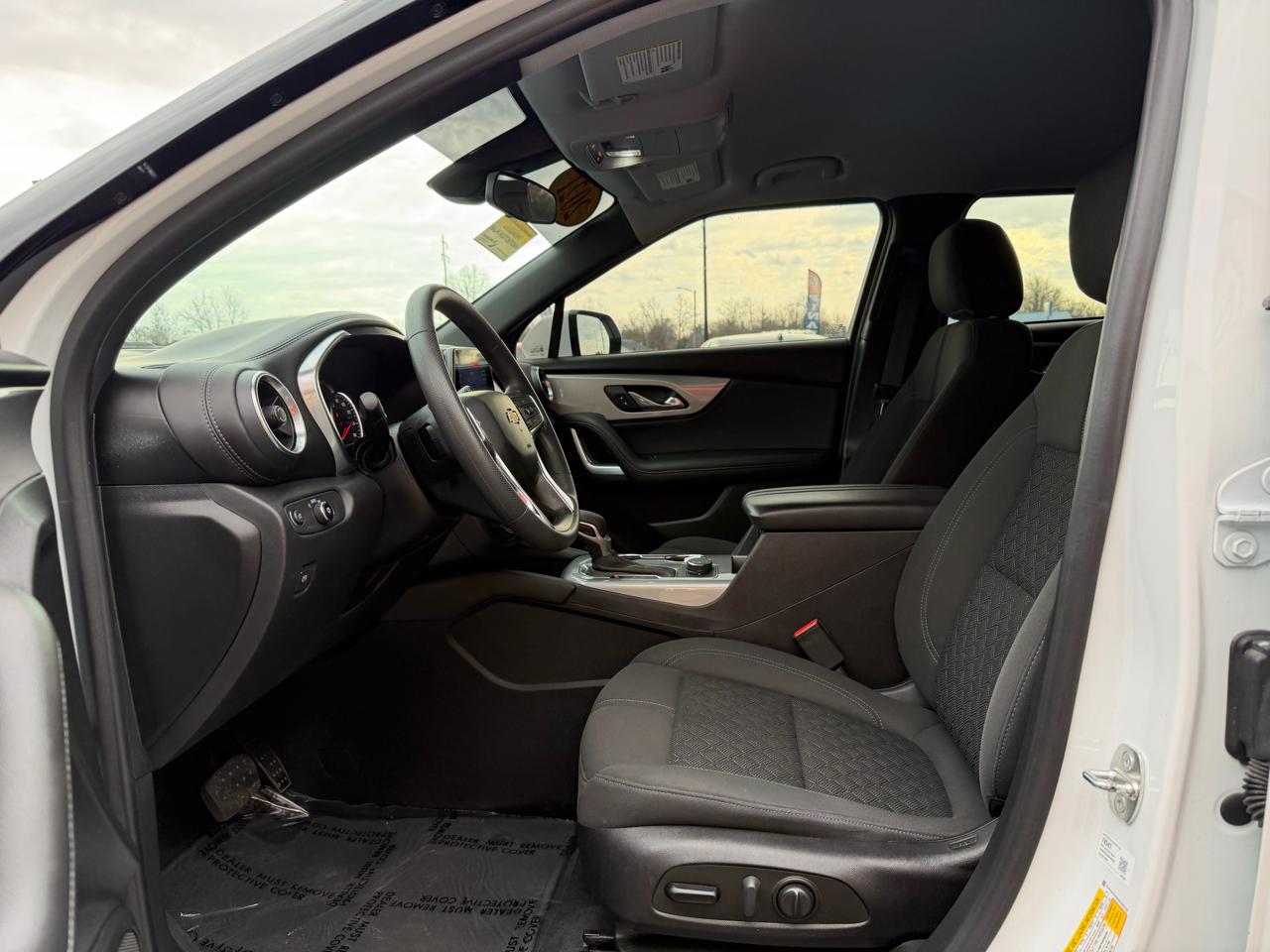 Chevrolet Blazer FWD 4dr LT w/2LT 2021