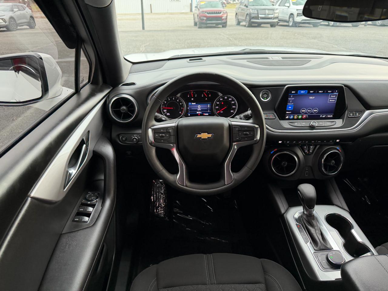 Chevrolet Blazer FWD 4dr LT w/2LT 2021