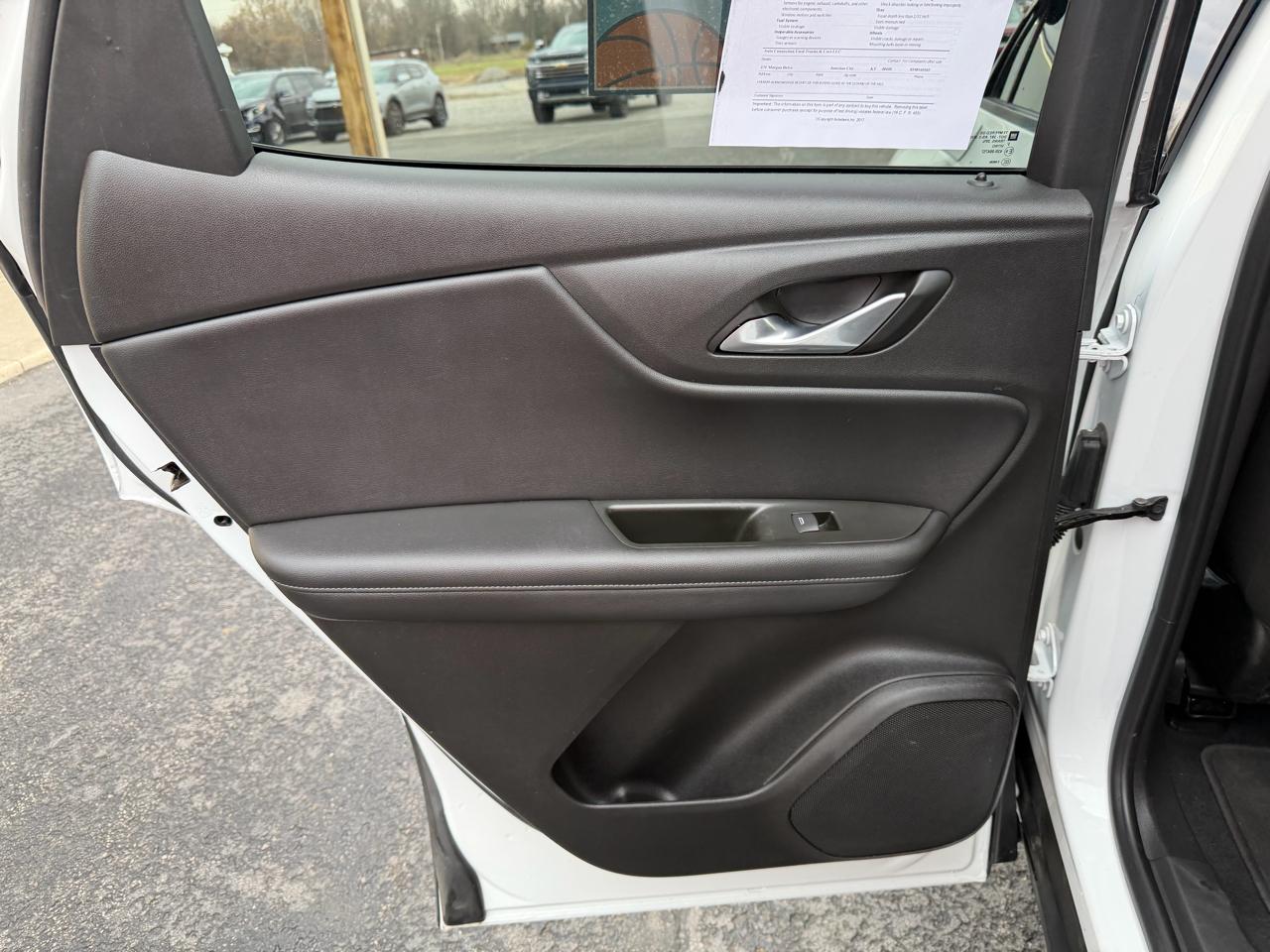 Chevrolet Blazer FWD 4dr LT w/2LT 2021