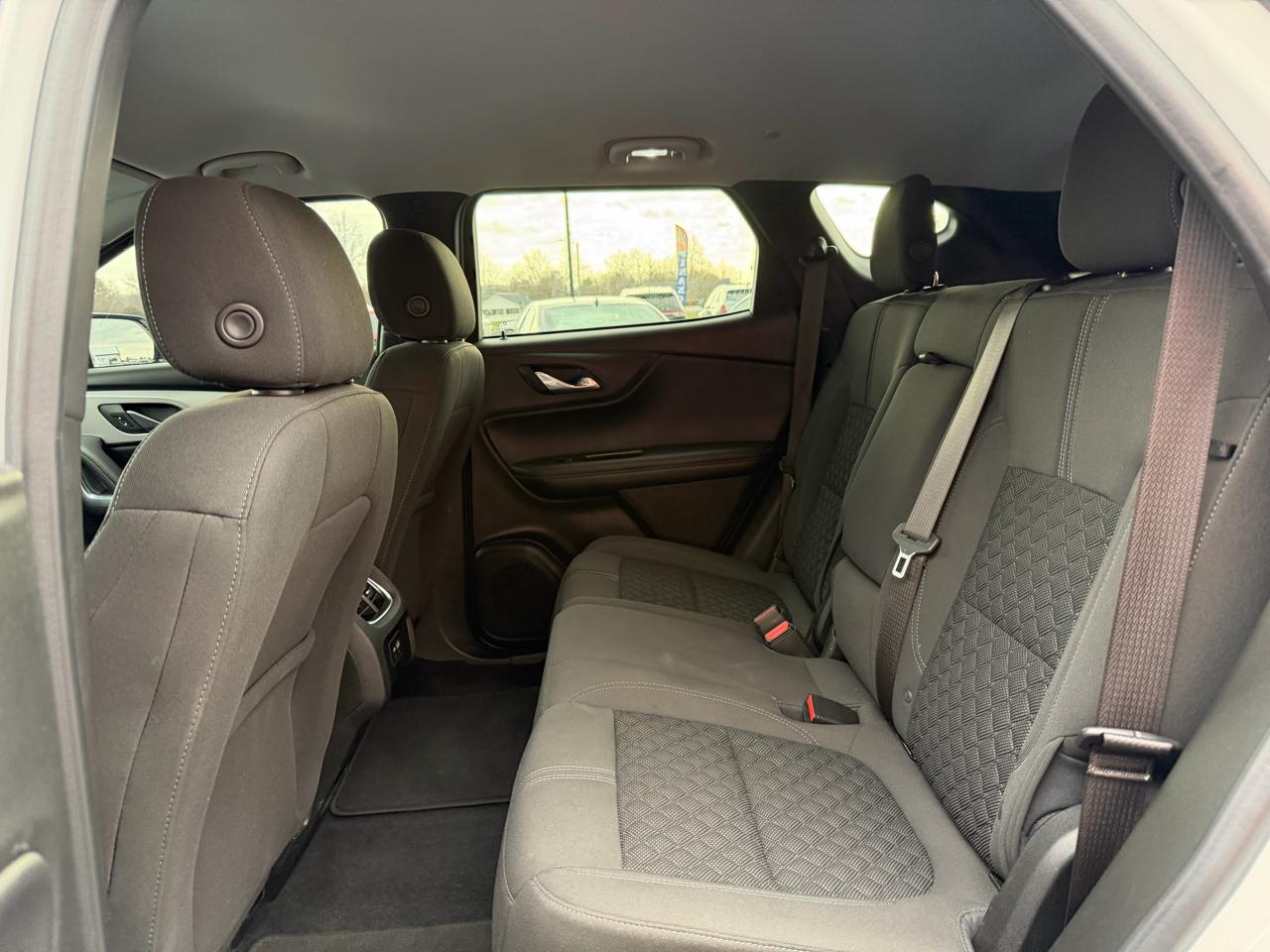 Chevrolet Blazer FWD 4dr LT w/2LT 2021