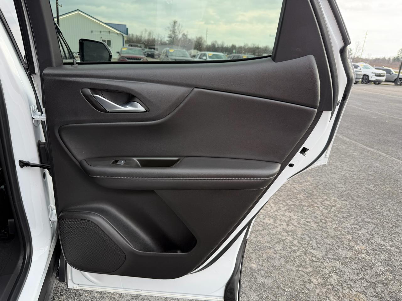 Chevrolet Blazer FWD 4dr LT w/2LT 2021