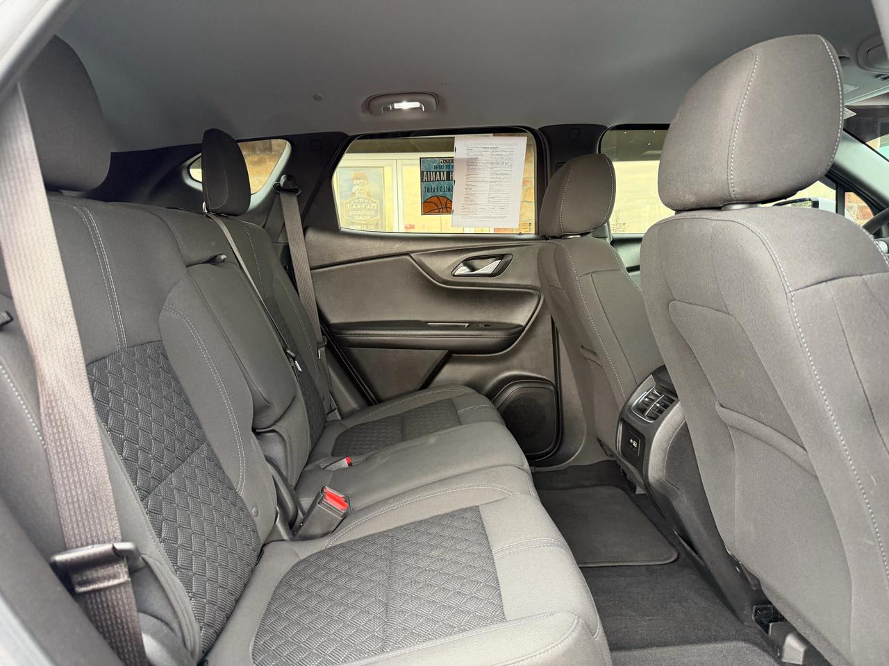 Chevrolet Blazer FWD 4dr LT w/2LT 2021