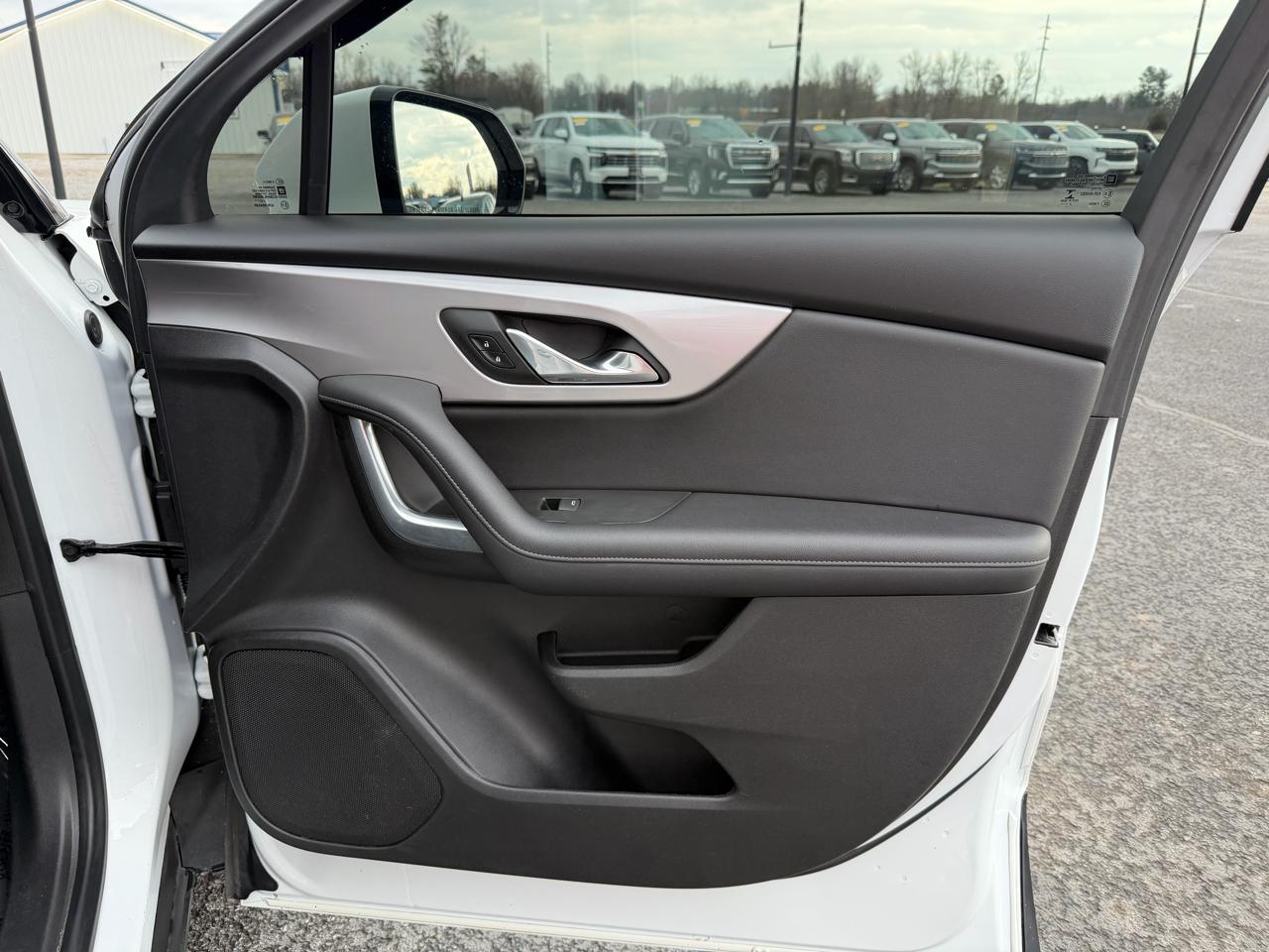 Chevrolet Blazer FWD 4dr LT w/2LT 2021