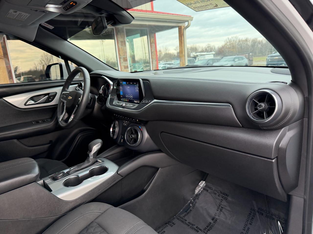 Chevrolet Blazer FWD 4dr LT w/2LT 2021