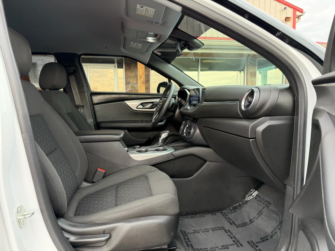 Chevrolet Blazer FWD 4dr LT w/2LT 2021